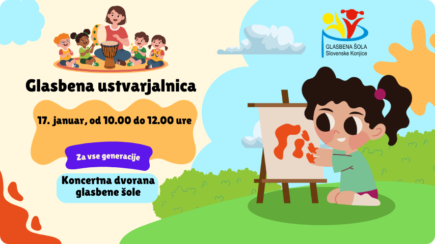 Glasbena ustvarjalnica